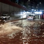 Ρεκόρ ημερήσιου ύψους βροχής και ριπών ανέμου σε πολλές περιοχές της Αττικής από την πρόσφατη κακοκαιρία