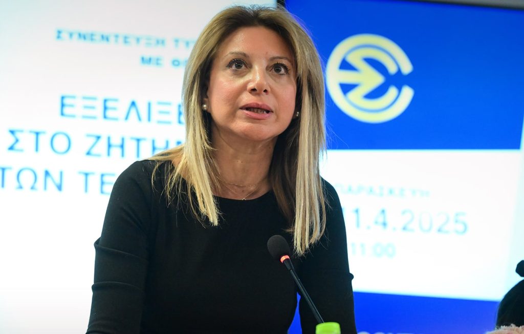 Καρυστιανού για την τραγωδία στα Τρίκαλα: «Η ψυχή μου στέκεται δίπλα σε αυτόν τον ανείπωτο πόνο – Τον γνωρίζω καλά»