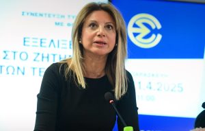 Καρυστιανού για την τραγωδία στα Τρίκαλα: «Η ψυχή μου στέκεται δίπλα σε αυτόν τον ανείπωτο πόνο – Τον γνωρίζω καλά»