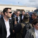 Μητσοτάκης: Η Κρήτη αλλάζει και θωρακίζεται με έργα υποδομής – Το 2028 θα λειτουργήσει το νέο διεθνές αεροδρόμιο Ηρακλείου