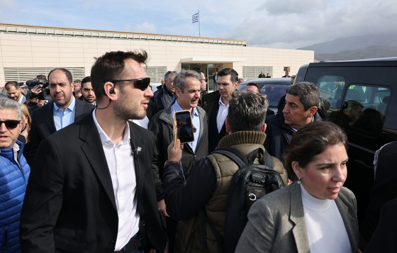 Μητσοτάκης: Η Κρήτη αλλάζει και θωρακίζεται με έργα υποδομής – Το 2028 θα λειτουργήσει το νέο διεθνές αεροδρόμιο Ηρακλείου