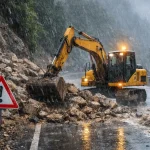 Έντονες βροχοπτώσεις και αυξημένη επιφυλακή στην Ήπειρο