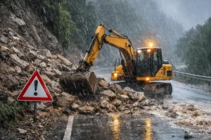 Έντονες βροχοπτώσεις και αυξημένη επιφυλακή στην Ήπειρο