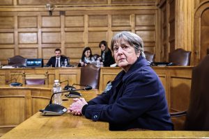 Ε. Κατσινοπούλου στην Εξεταστική για ΟΠΕΚΕΠΕ: «Πηγή του κακού» η ενίσχυση της κατοχής γης και όχι της παραγωγής - ertnews.gr