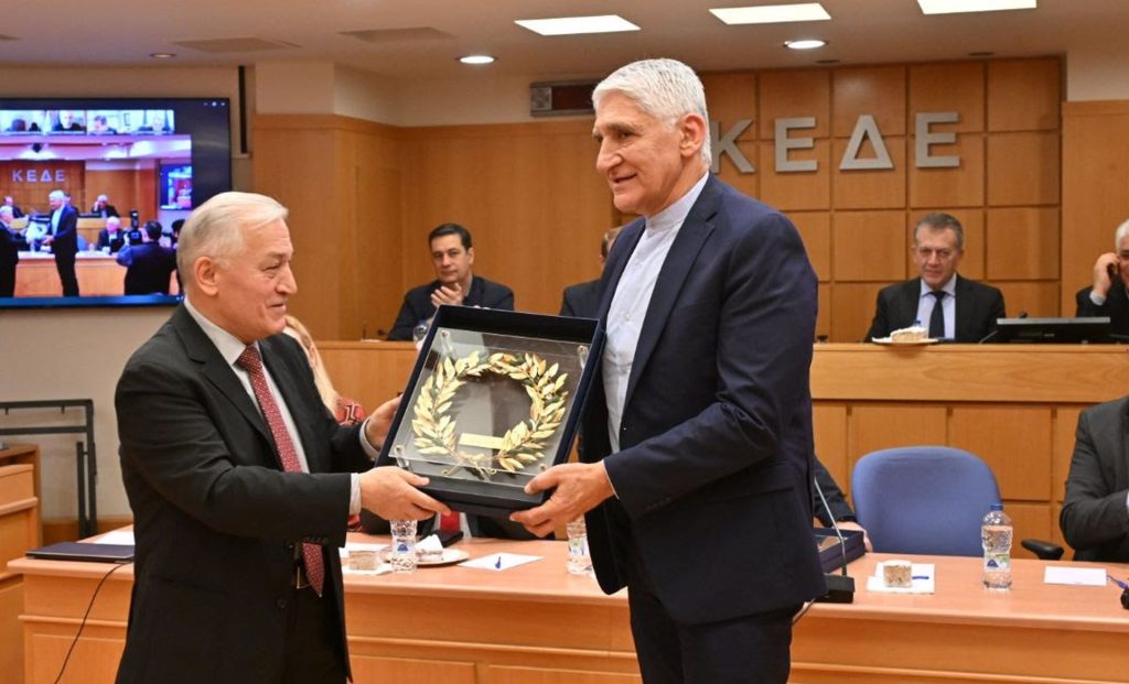 ΚΕΔΕ: Στο επίκεντρο ο αθλητισμός και η χρηματοδότηση των δήμων