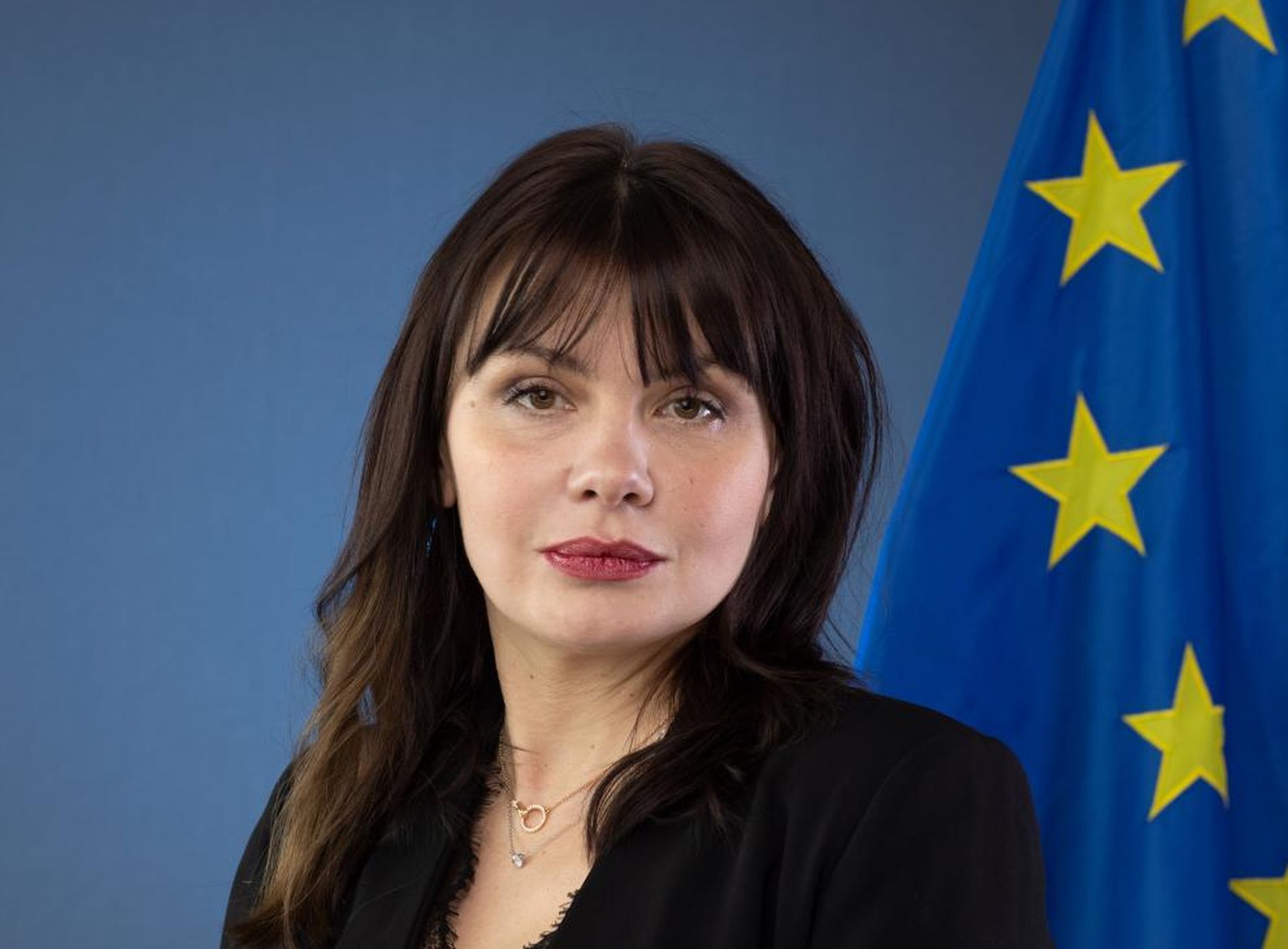 Γκεοργκίεβα, Ευρωπαϊκή Εισαγγελία, Βουλγαρία