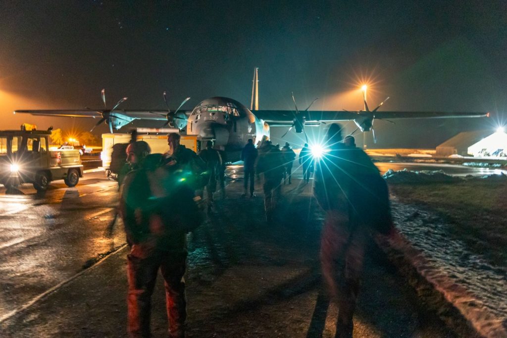 Τα ευρωπαϊκά «στρατεύματα» που πάνε Γροιλανδία δεν γεμίζουν ούτε λεωφορείο