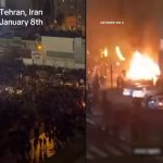 Χάος στο Ιράν: Σείεται και φλέγεται η Τεχεράνη από αντικυβερνητικές διαδηλώσεις - Διαδικτυακό μπλακ άουτ