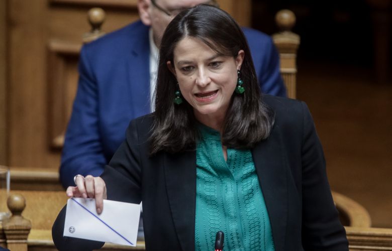 Κεραμέως: Η Ελλάδα είναι πρώτη στην αύξηση απασχόλησης στον ΟΟΣΑ