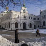 Με τις θερμοκρασίες κάτω από τους -10 βαθμούς Κελσίου, το Κίεβο δεν έχει θέρμανση, ρεύμα και νερό