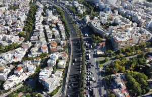 Κυκλοφοριακές ρυθμίσεις λόγω εργασιών στη λεωφόρο Κηφισού από 26 έως και 29 Ιανουαρίου