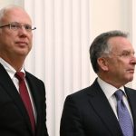 Ο απεσταλμένος της Ρωσίας μίλησε για εποικοδομητικές συνομιλίες για την Ουκρανία με τις ΗΠΑ στο Νταβός