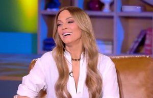 Έλλη Κοκκίνου: Μού έγινε πρόταση για το Survivor με ό,τι ποσό θέλω