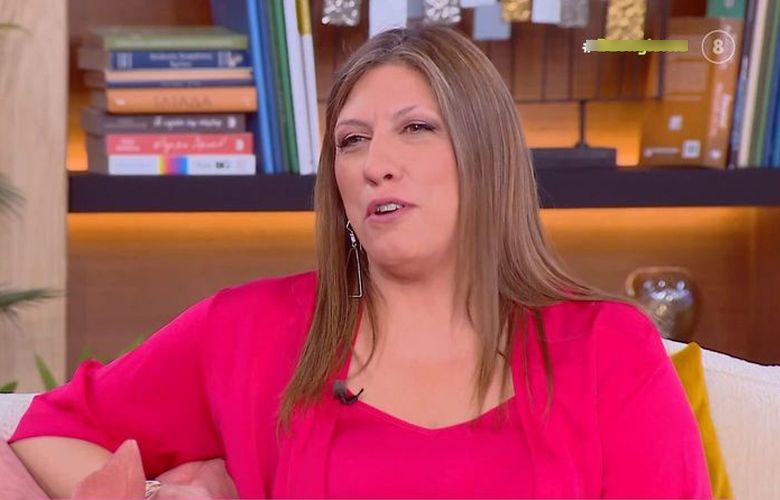 Ζωή Κωνσταντοπούλου: Τη νέα χρονιά να φέρουμε Δικαιοσύνη, Αγάπη και Ειρήνη…