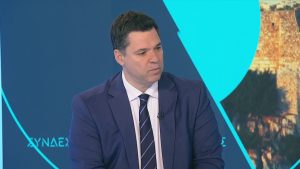 Θ. Κοντογεώργης στο ΕΡΤnews Radio 105,8: Δεν μπορεί οι συναντήσεις με τον Πρωθυπουργό να είναι σαν γενικές συνελεύσεις