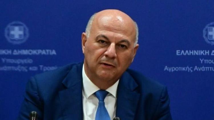 Κ. Τσιάρας: «Εθνικό στοίχημα η ανθεκτική και βιώσιμη ελληνική κτηνοτροφία»