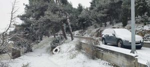 Σε πλήρη εξέλιξη η κακοκαιρία στη Δ. Μακεδονία – Κλειστά τα σχολεία, απαγόρευση κυκλοφορίας στην Εγνατία Οδό