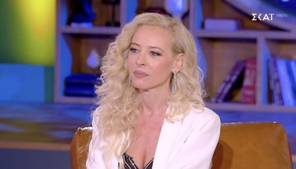 Φαίη Ξυλά: «Έχω πατήσει τα 50! Κάνω ωραία δουλειά - Έχω φάει μέχρι και πραλίνα πάνω σε ψωμί με τσιπς»