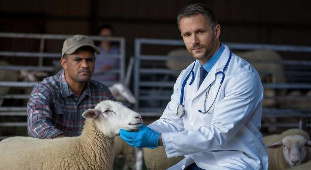 Π. Σταμόπουλος: Τα μέτρα για την ευλογιά απέτυχαν - Να δούμε σοβαρά το θέμα του εμβολίου • Έλληνας Αγρότης