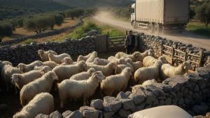 Κρήτη: SOS για την κτηνοτροφία του νησιού – Ανεπαρκή τα μέτρα του ΥΠΑΑΤ για τη διακίνηση ζωοτροφών