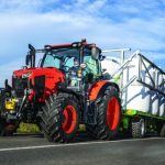 Αλλάζουν τα δεδομένα στην κατηγορία 120-150 hp τα 4κύλινδρα Kubota M6002