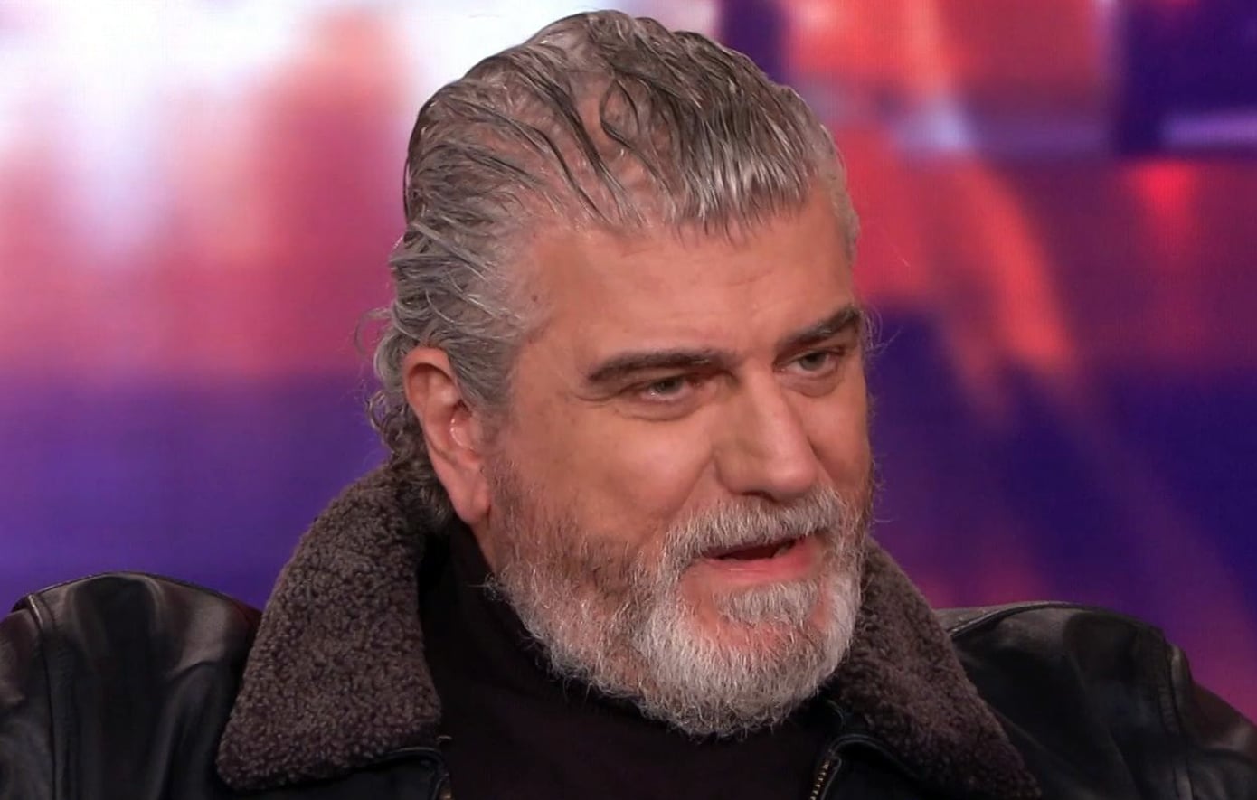 Βλαδίμηρος Κυριακίδης: Κουραζόμαστε για να αποδεχτούμε τη γυναίκα και τη θηλυκή μας πλευρά