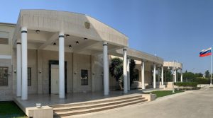 Νεκρός αξιωματούχος στην Ρωσική πρεσβεία στην Λευκωσία - Δεν επετράπη η είσοδος στην αστυνομία