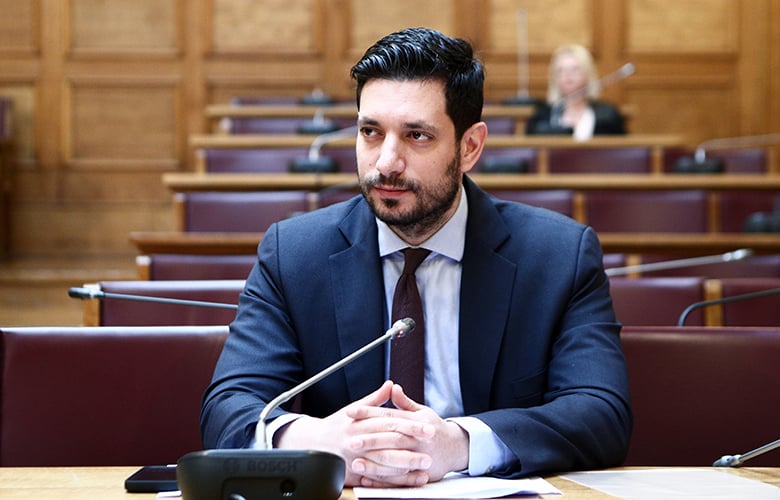 Κωνσταντίνος Κυρανάκης: Ζητώ συγγνώμη από την κα Πέρκα – Ήταν λάθος και το αναγνωρίζω