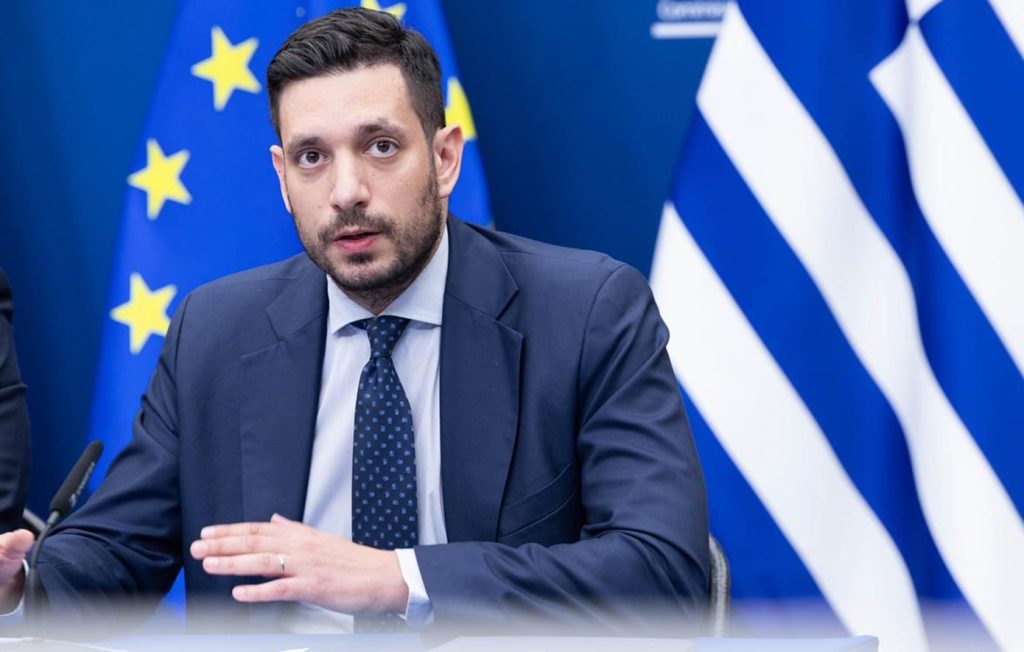 Κυρανάκης: Δέκα κρίσιμες παρεμβάσεις για την ασφάλεια και τη λειτουργία του σιδηροδρόμου σε δέκα μήνες