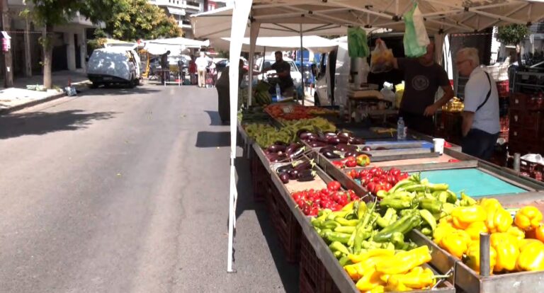 Απεργία στις λαϊκές αγορές- Μηχανοκίνητη πορεία στη Θεσσαλονίκη από την Τούμπα στα Μάλγαρα