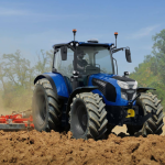 Χαμηλό λειτουργικό κόστος με καινοτομία συνδυάζουν τα τρακτέρ Landini 6-125 RS