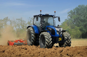 Χαμηλό λειτουργικό κόστος με καινοτομία συνδυάζουν τα τρακτέρ Landini 6-125 RS