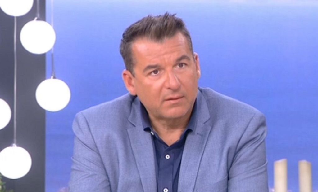 Στο νοσοκομείο ο Γιώργος Λιάγκας