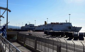 Β. Κικίλιας για λιμένα Πατρών: Επενδύσεις και νέες θέσεις εργασίας με το Master Plan - ertnews.gr