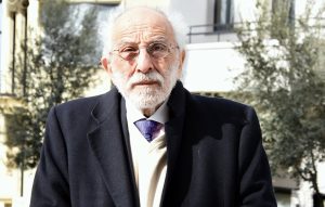 Αλέξανδρος Λυκουρέζος: «Άνηκα και ανήκω στη Νέα Δημοκρατία»