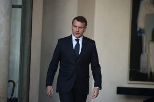 Μακρόν: Οι ΗΠΑ απομακρύνονται από συμμάχους και διεθνείς κανόνες - ertnews.gr