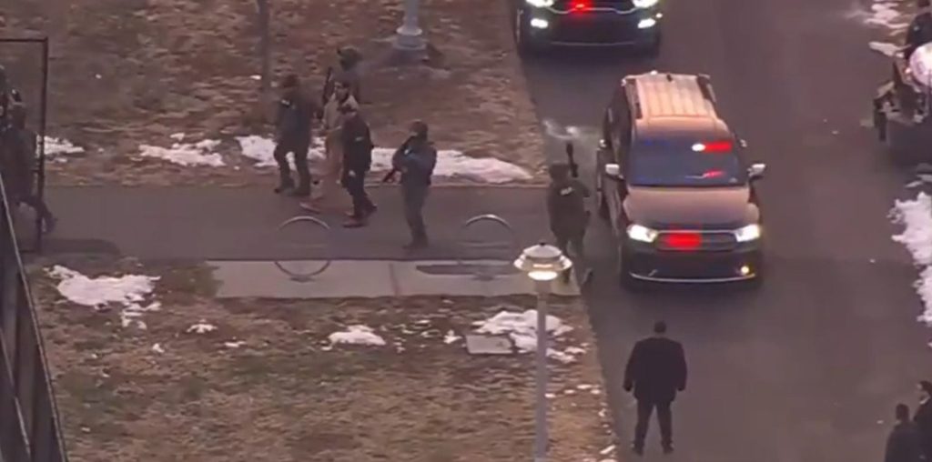 Μαδούρο: Με χειροπέδες στο δικαστήριο του Μανχάταν