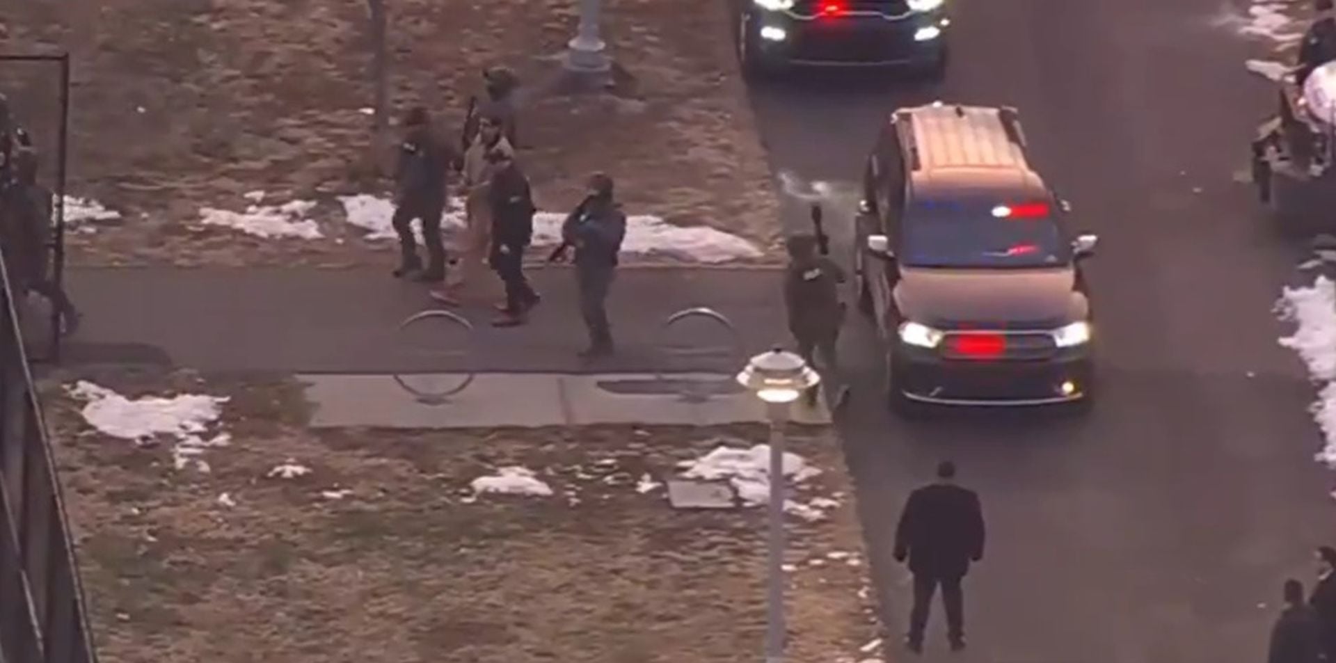 Μαδούρο: Με χειροπέδες στο δικαστήριο του Μανχάταν