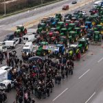 Μηχανοκίνητη πορεία παραγωγών και εμπόρων προς τα διόδια Μαλγάρων – Επ’ αόριστον απεργία στις λαϊκές αγορές