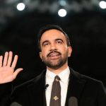 Ο Ζόραν Μαμντάνι ορκίστηκε δήμαρχος της Νέας Υόρκης