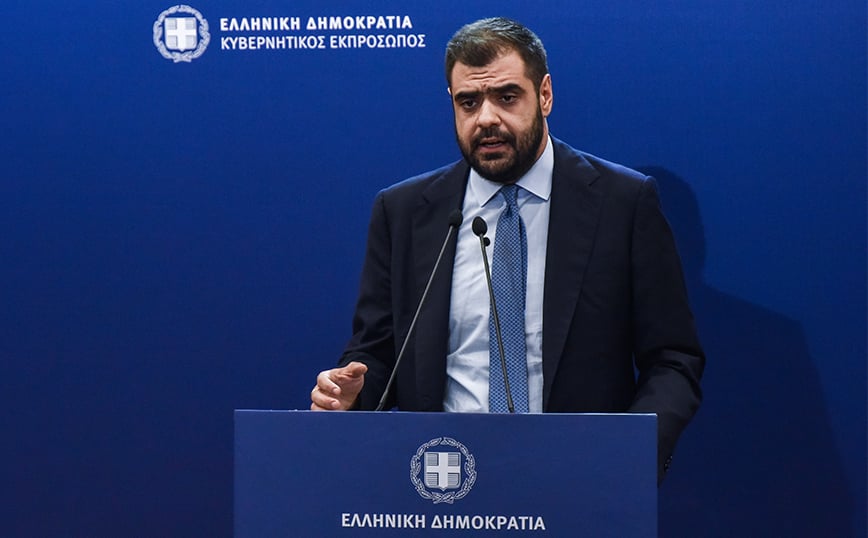 Μαρινάκης: Σε κάθε τραγωδία, οι γνωστοί άγνωστοι, το κίνημα των τυμβωρύχων, παίζουν τα ρέστα τους