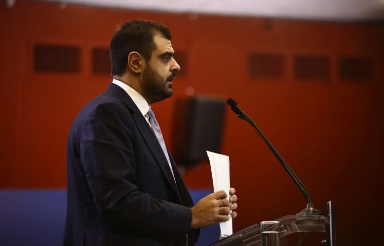 Μαρινάκης: Αντικειμενικά κριτήρια στη χρηματοδότηση των ΜΜΕ και πρωτοβουλίες κατά της παραπληροφόρησης