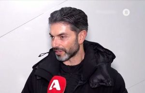 Σπύρος Μαρτίκας: Με την κοπέλα μου χωρίσαμε για να μπει ανενόχλητη στο Survivor