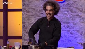 Απίστευτη στιγμή στο MasterChef! Ο Αντώνης Βουτσάς μαγεύει τους κριτές και συγκινεί με τον γιο του