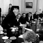 Αγροτικές Ειδήσεις: 25 Φεβρουαρίου 2016: Η συνάντηση του Αλέξη Τσίπρα με τα αγροτικά μπλόκα που πέρασαν το κατώφλι του Μαξίμου