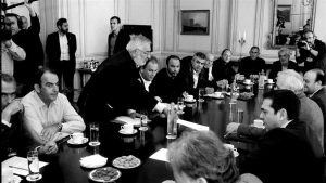 Αγροτικές Ειδήσεις: 25 Φεβρουαρίου 2016: Η συνάντηση του Αλέξη Τσίπρα με τα αγροτικά μπλόκα  που πέρασαν το κατώφλι του Μαξίμου