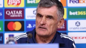 Μεντιλίμπαρ ενόψει Λεβερκούζεν: «Ο Ελ Κααμπί θα είναι στον πάγκο»