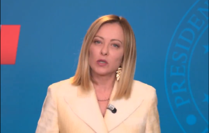 Ικανοποιημένη η Μελόνι για την απελευθέρωση δυο Ιταλών πολιτικών κρατουμένων στη Βενεζουέλα