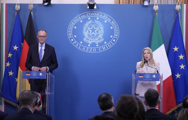 Yπεγράφη πρωτόκολλο στρατηγικής συνεργασίας της Ιταλίας με την Γερμανία