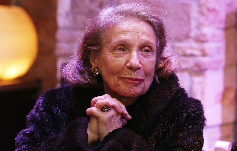 Πέθανε σε ηλικία 92 ετών η Μέλπω Ζαρόκωστα